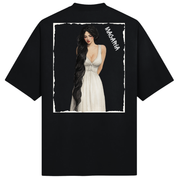 MACARIA OVERSIZED T-SHIRT - GODS OF DEATH