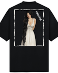 MACARIA OVERSIZED T-SHIRT - GODS OF DEATH