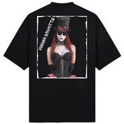MAMAN BRIGITTE OVERSIZED T-SHIRT - GODS OF DEATH