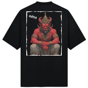 MARA OVERSIZED T-SHIRT - GODS OF DEATH