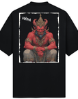 MARA OVERSIZED T-SHIRT - GODS OF DEATH