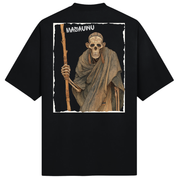 MASAUWU OVERSIZED T-SHIRT - GODS OF DEATH