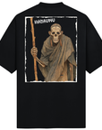 MASAUWU OVERSIZED T-SHIRT - GODS OF DEATH