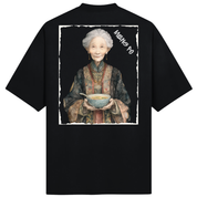 MENG PO OVERSIZED T-SHIRT - GODS OF DEATH