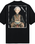 MENG PO OVERSIZED T-SHIRT - GODS OF DEATH