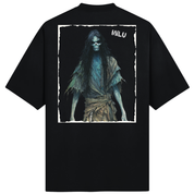 MILU OVERSIZED T-SHIRT - GODS OF DEATH