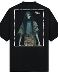MILU OVERSIZED T-SHIRT - GODS OF DEATH