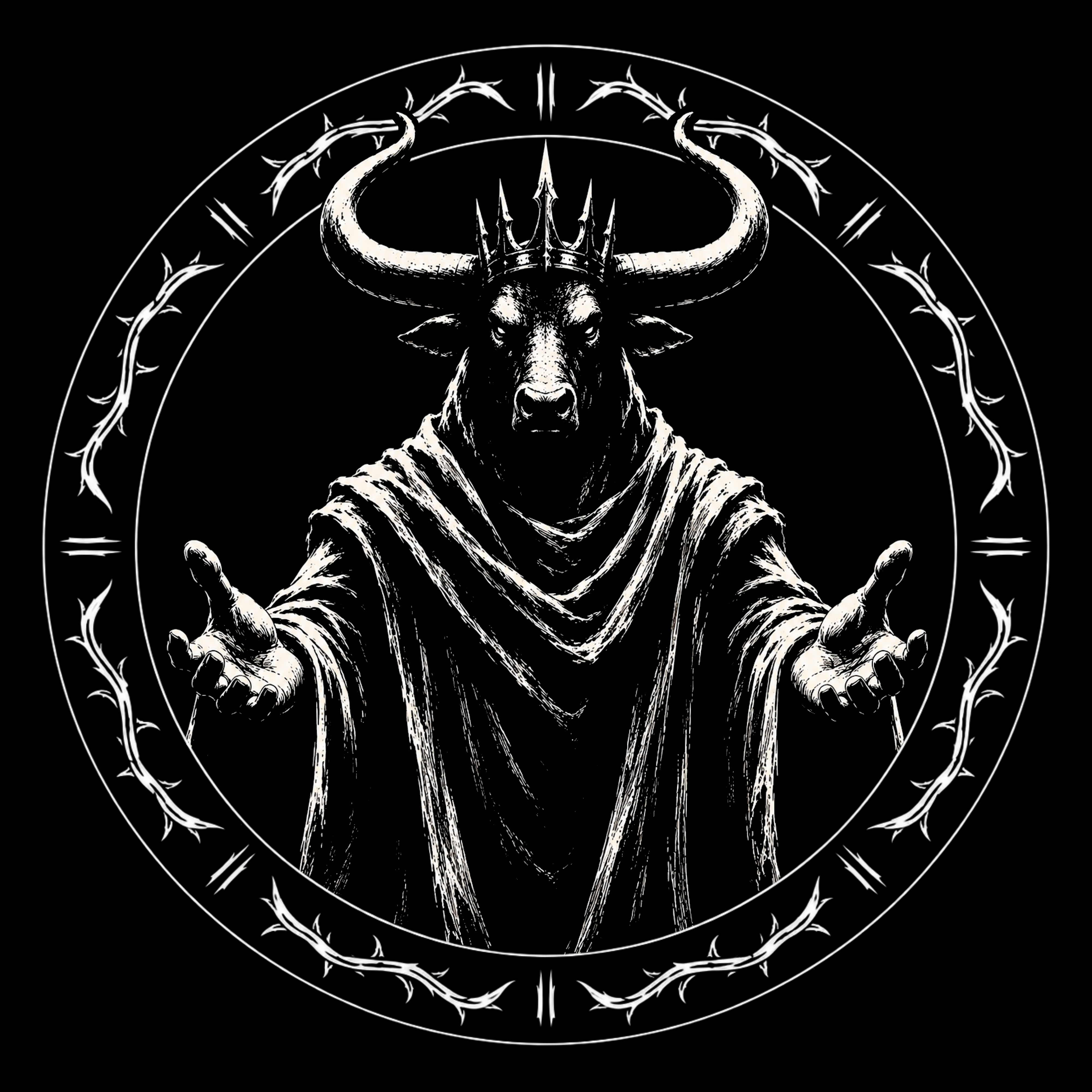 MOLOCH T-SHIRT | CLASSICS