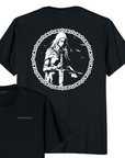 THE MORRIGAN T-SHIRT - POCKET PRINT | BACK PRINT