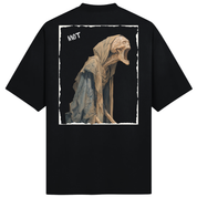MOT OVERSIZED T-SHIRT - GODS OF DEATH