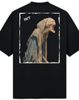 MOT OVERSIZED T-SHIRT - GODS OF DEATH