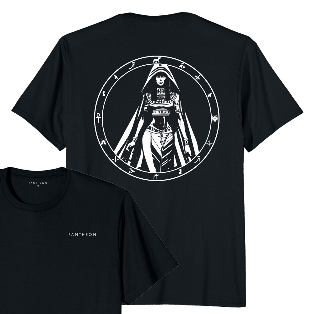 NUT T-SHIRT - POCKET PRINT | BACK PRINT