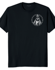 NUT T-SHIRT - POCKET PRINT | BACK PRINT