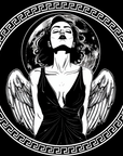 NYX T-SHIRT - POCKET PRINT | BACK PRINT