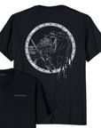 ODIN T-SHIRT - POCKET PRINT | BACK PRINT | INVERTED