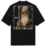ODIN OVERSIZED T-SHIRT - GODS OF DEATH