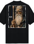 ODIN OVERSIZED T-SHIRT - GODS OF DEATH