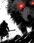 ODIN VS FENRIR - ICONS OF MYTHOLOGY AND FOLKLORE