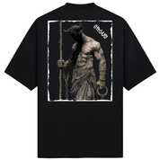 ORCUS OVERSIZED T-SHIRT - GODS OF DEATH
