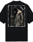 ORCUS OVERSIZED T-SHIRT - GODS OF DEATH