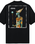 OSIRIS OVERSIZED T-SHIRT - GODS OF DEATH