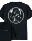 OYA T-SHIRT - POCKET PRINT | BACK PRINT