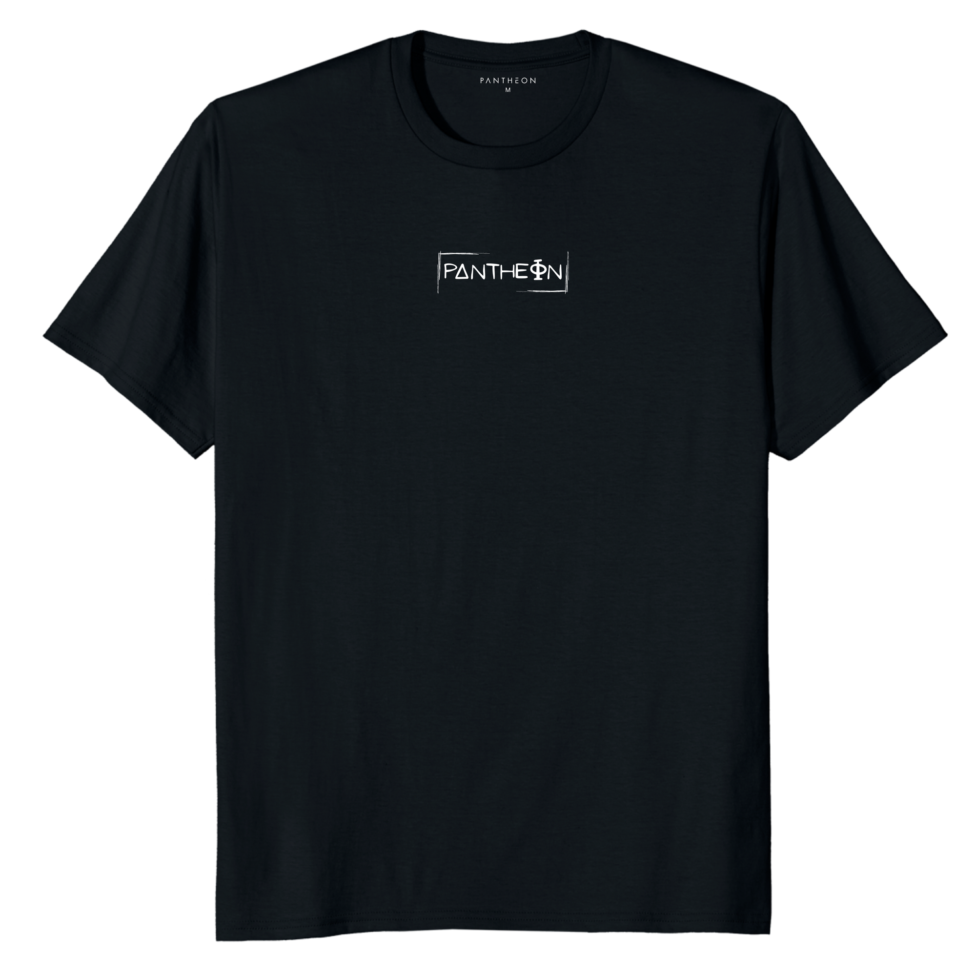 EXCLUSIVE PANTHEON LOGO T-SHIRT