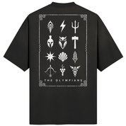 THE OLYMPIANS T-SHIRT - GREEK PANTHEON