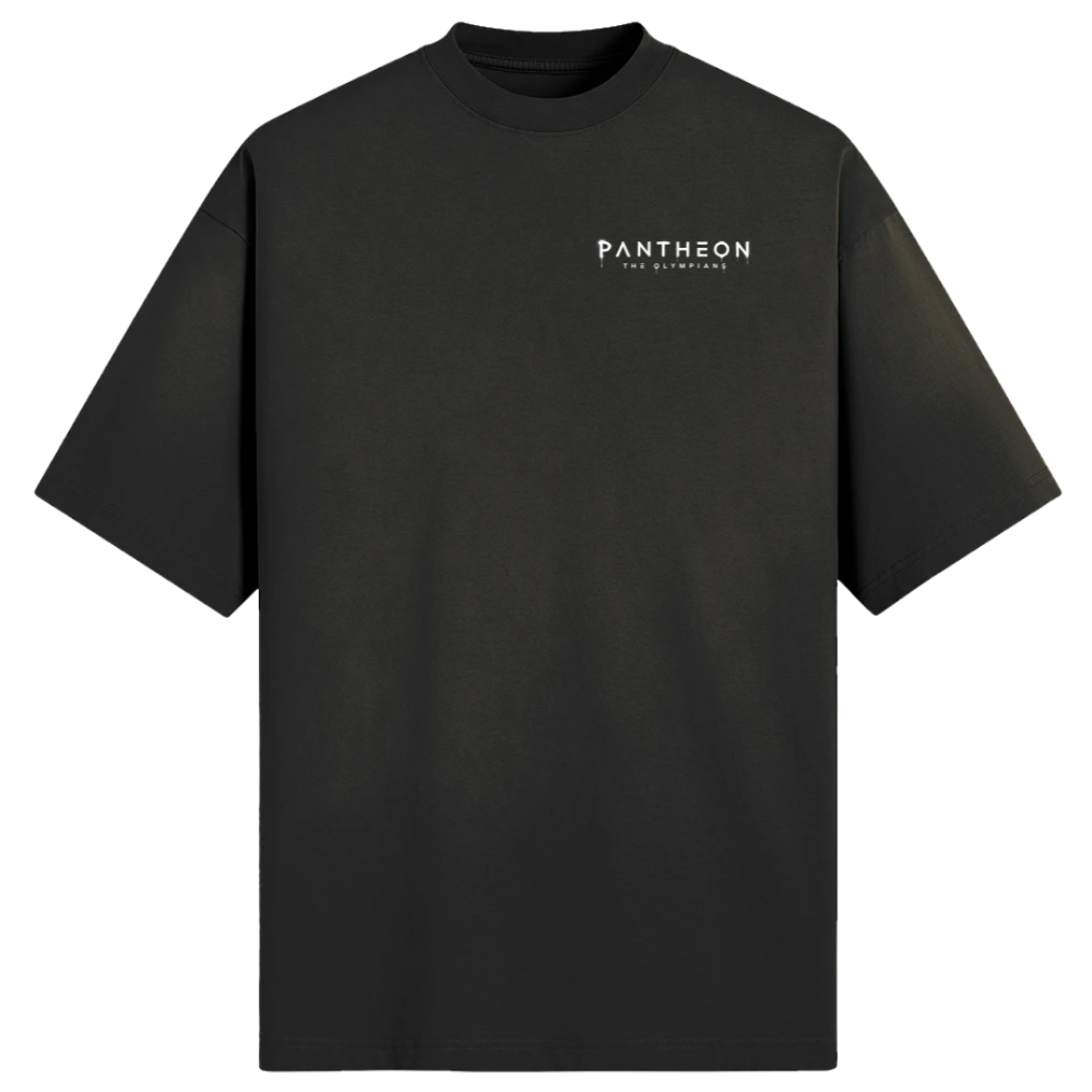 THE OLYMPIANS T-SHIRT - GREEK PANTHEON