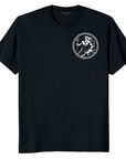 POSEIDON T-SHIRT - POCKET PRINT | BACK PRINT