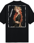 PROSERPINA OVERSIZED T-SHIRT - GODS OF DEATH