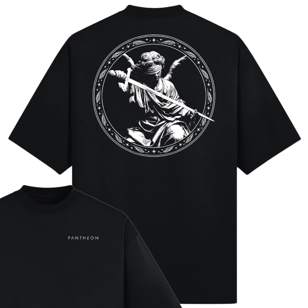 SAMAEL T-SHIRT - POCKET PRINT | BACK PRINT