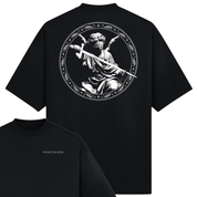 SAMAEL T-SHIRT - POCKET PRINT | BACK PRINT