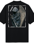 SAMAEL OVERSIZED T-SHIRT - GODS OF DEATH