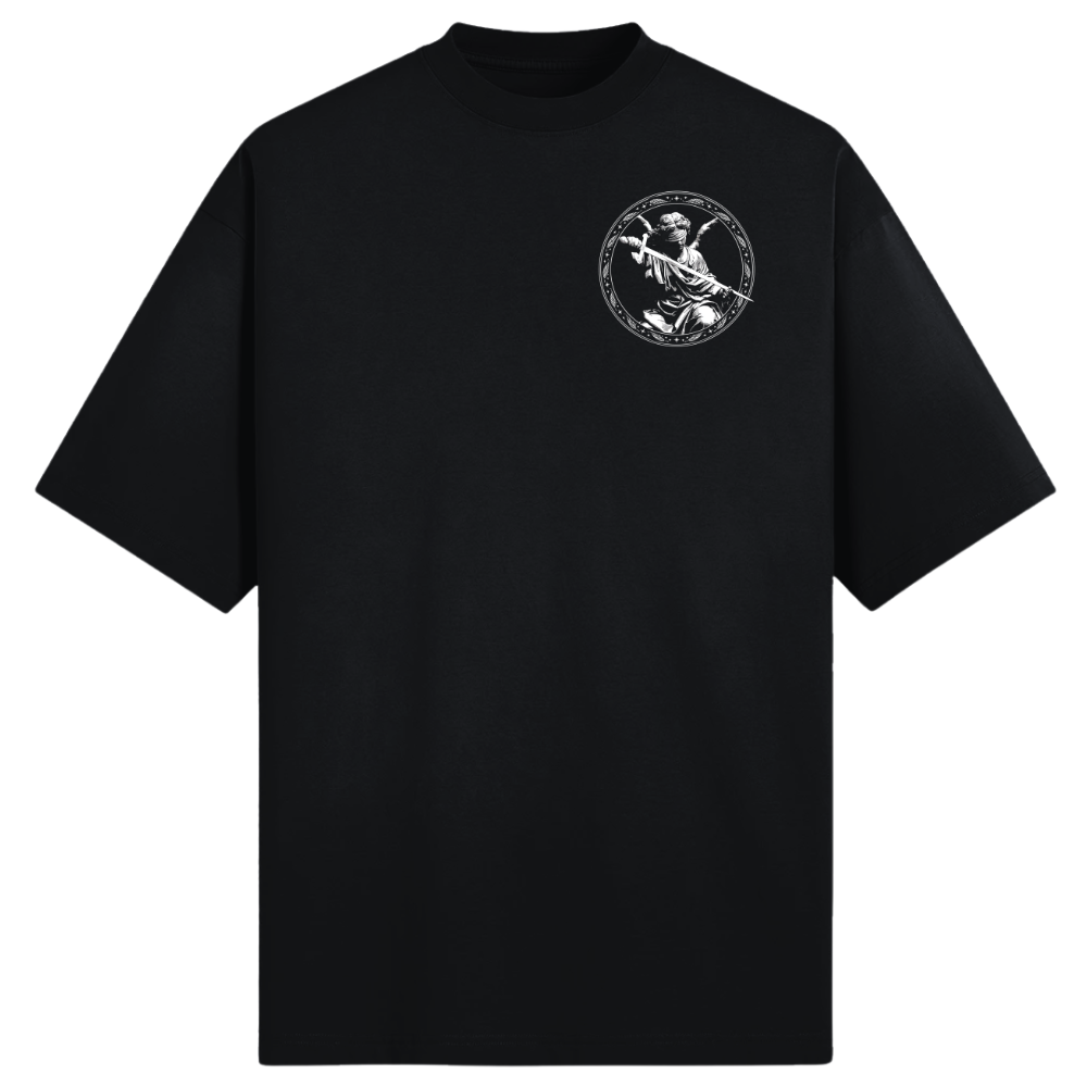 SAMAEL T-SHIRT - POCKET PRINT | BACK PRINT