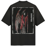 SHINIGAMI OVERSIZED T-SHIRT - GODS OF DEATH