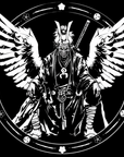 SHINIGAMI T-SHIRT - POCKET PRINT | BACK PRINT