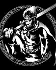 SUN WUKONG T-SHIRT - POCKET PRINT | BACK PRINT