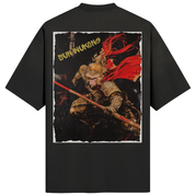 SUN WUKONG - THE MONKEY KING T-SHIRT - OVERSIZED | STANDARD