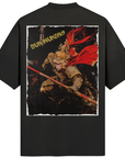 SUN WUKONG - THE MONKEY KING T-SHIRT - OVERSIZED | STANDARD