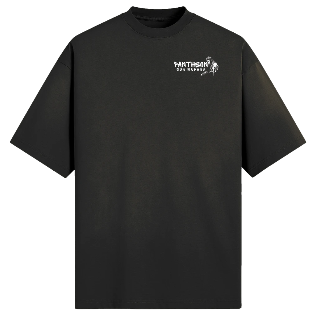 SUN WUKONG - THE MONKEY KING T-SHIRT - OVERSIZED | STANDARD