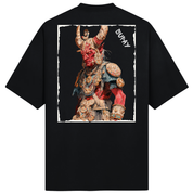 SUPAY OVERSIZED T-SHIRT - GODS OF DEATH