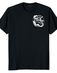 SUSANOO T-SHIRT - POCKET PRINT | BACK PRINT