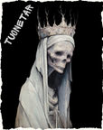 TUONETAR OVERSIZED T-SHIRT - GODS OF DEATH