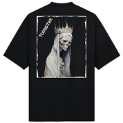 TUONETAR OVERSIZED T-SHIRT - GODS OF DEATH