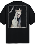 TUONETAR OVERSIZED T-SHIRT - GODS OF DEATH