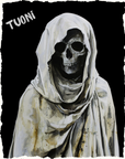 TUONI OVERSIZED T-SHIRT - GODS OF DEATH