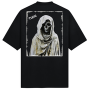TUONI OVERSIZED T-SHIRT - GODS OF DEATH