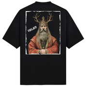 VELES OVERSIZED T-SHIRT - GODS OF DEATH