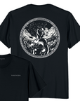 YEMAYA T-SHIRT - POCKET PRINT | BACK PRINT